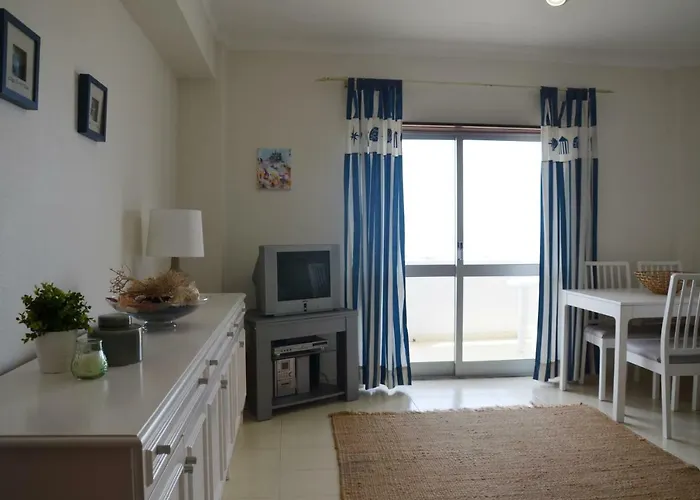 Апартаменты Baleal Tower Bay Феррел