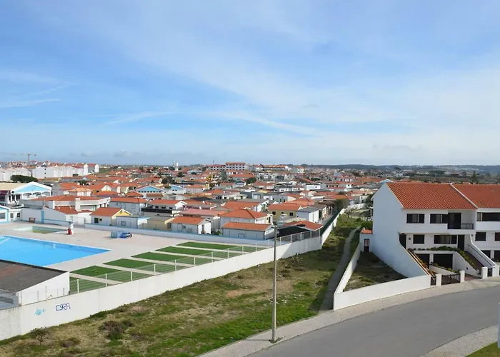 Baleal Tower Bay Апартаменты